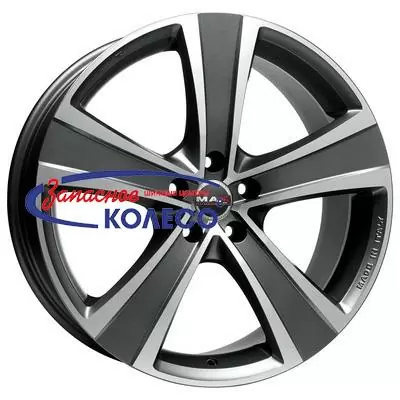 18'' 5x114,3 ET40 D76 8,0J MAK Fuoco 5 Ice Titan