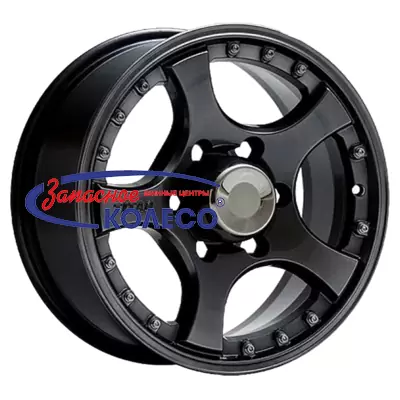 16'' 5x139,7 ET35 D109,7 7,0J СКАД Титан (КЛ139) Бархат новый