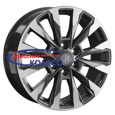 20'' 6x139,7 ET60 D95.1 8,0J Replay TY403 GMF