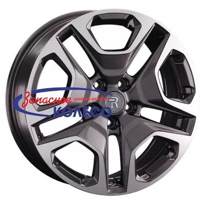 18'' 5x114,3 ET35 D60,1 7,0J Replay TY345 GMF