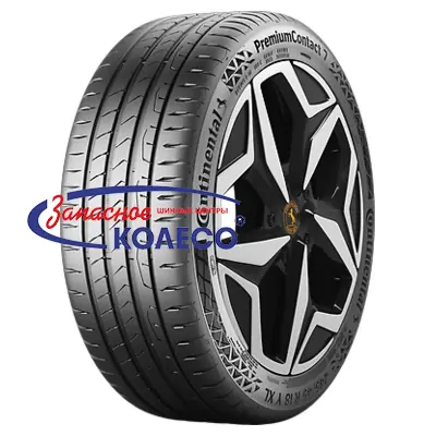 235/55R18 Continental PremiumContact 7 100V