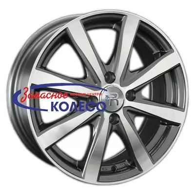 16'' 4x108 ET41,5 D63,3 6,5J Replay FD127 GMF