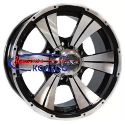 16'' 6x139,7 ET00 D110 7,5J Neo 652 BD