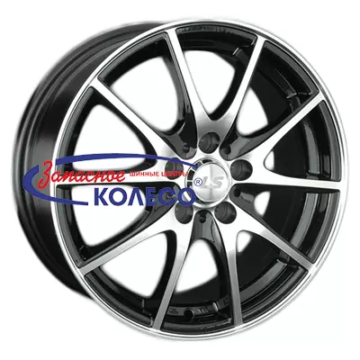 16'' 5x114,3 ET45 D73,1 6,5J LS 536 BKF