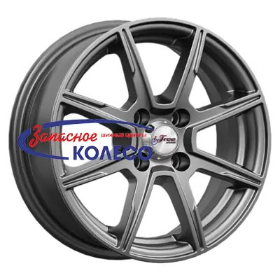 14'' 4x98 ET40 D58,5 5,5J iFree Майами лайт (КС1029) Хай Вэй