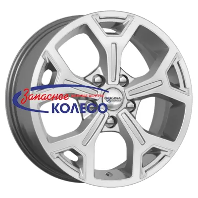 16'' 5x114,3 ET50 D66,1 6,5J СКАД KL-318 Селена