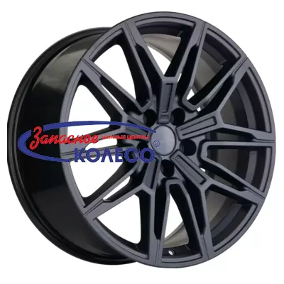 19'' 5x112 ET30 D66,6 8,5J Khomen Wheels KHW1904 (BMW Front) Black matt