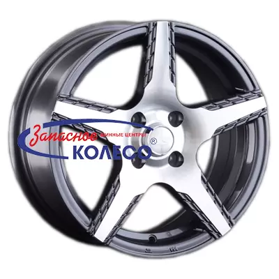 15'' 4x100 ET35 D73,1 6,5J LS 888 GMF