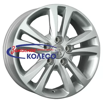 16'' 5x112 ET43 D57,1 6,5J Replay SK152 Sil