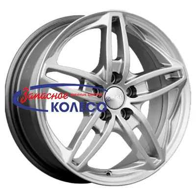 16'' 5x114,3 ET45 D67,1 6,5J СКАД Турин (КЛ253) Селена