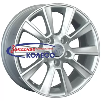 16'' 5x112 ET43 D57,1 6,5J Replay VV134 Sil