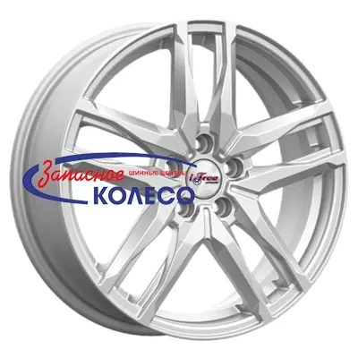 18'' 5x114,3 ET50 D60,1 6,5J iFree Бомбей (КС1075) Нео-классик