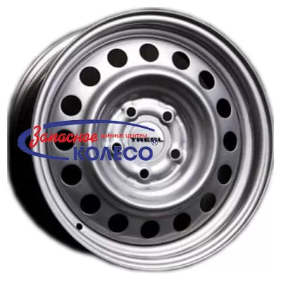 16'' 5x114,3 ET45 D60,1 6,5J Trebl 7865T Silver