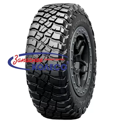 10.5/0R15C BF Goodrich Mud Terrain T/A KM3 109Q M+S
