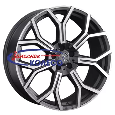 21'' 5x112 ET37 D66,6 9,5J Replay B238 MGMF