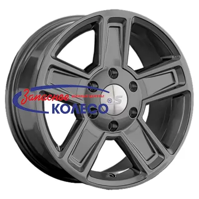 17'' 6x139,7 ET38 D100,1 8,0J LS 1296 GM