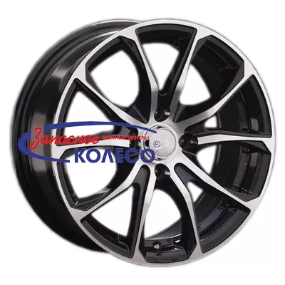 16'' 5x114,3 ET40 D73,1 7,0J LS 764 BKF