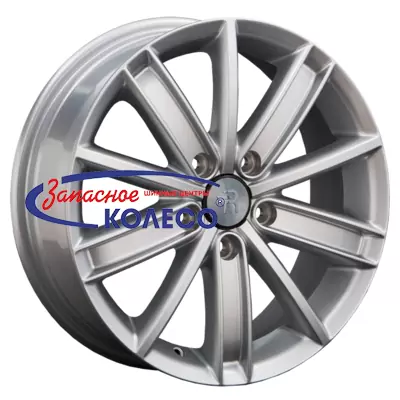 16'' 5x112 ET43 D57,1 6,5J Replay SK15 Sil