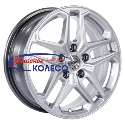 16'' 5x100 ET35 D57,1 6,5J NZ R-04 HS