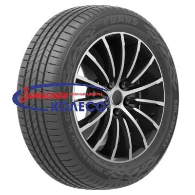 265/65R17 Bars SolarFlexx 112H