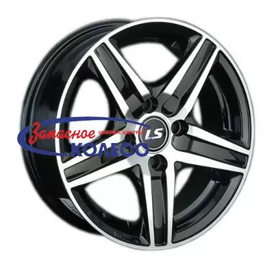 16'' 5x114,3 ET40 D73,1 7,0J LS 321 BKF
