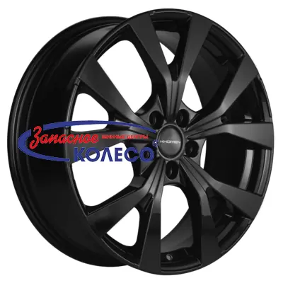 19'' 5x108 ET45 D65,1 7,0J Khomen Wheels KHW1906 (Dongfeng AX7) Black