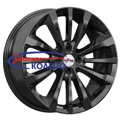 17'' 4x100 ET41 D60,1 7,0J iFree Андерсен (КС912) BK