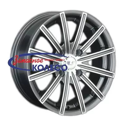 17'' 5x100 ET45 D73,1 7,5J LS 312 GMF