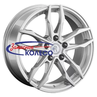 17'' 5x114,3 ET45 D64,1 7,5J Replay H136 Sil