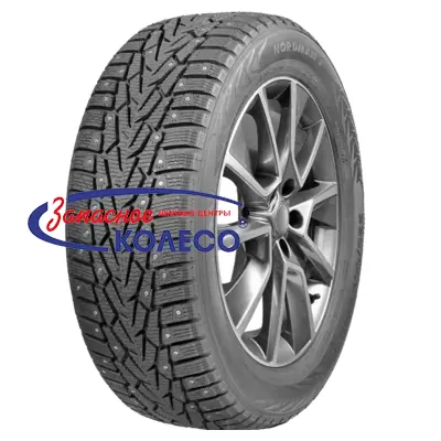 225/55R17 Nokian Tyres Nordman 7 101T