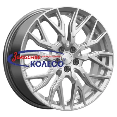 18'' 5x100 ET28 D57,1 7,0J СКАД Эльба (КЛ1071) Селена