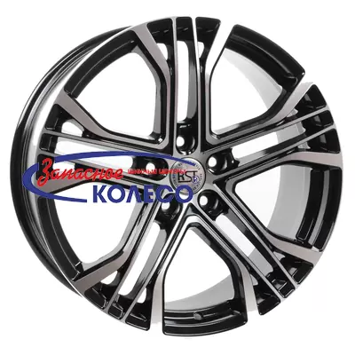 19'' 5x112 ET28 D66,6 8,5J RST R029 (Touareg) BD