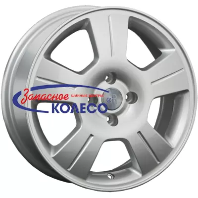 16'' 4x100 ET52 D54,1 6,0J Replay HND96 Sil