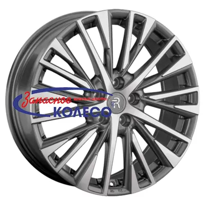 19'' 5x114,3 ET45 D67,1 7,0J Replay MZ194 GMF