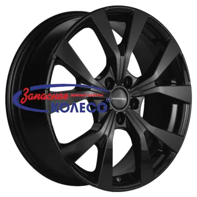 19'' 5x114,3 ET45 D60,1 7,0J Khomen Wheels KHW1906 (Changan CS85 Coupe) Black