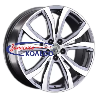 20'' 5x114,3 ET30 D60,1 8,0J Replay LX108 GMF