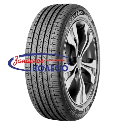 265/70R16 GT Radial Savero SUV 112H M+S