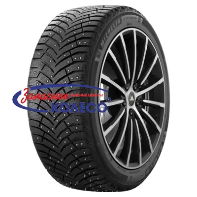 255/40R19 Michelin X-Ice North 4 100H