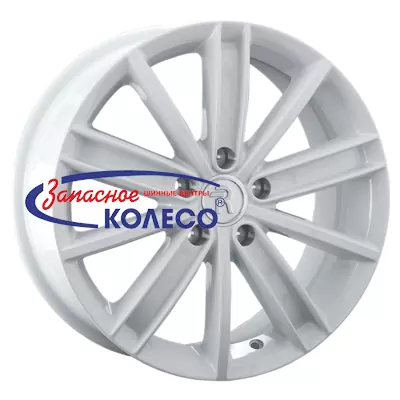 16'' 5x112 ET43 D57,1 6,5J Replay VV33 White