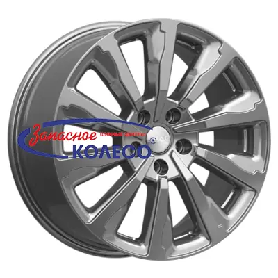 18'' 5x110 ET35 D65,1 8,0J СКАД Астер (КЛ369) Графит