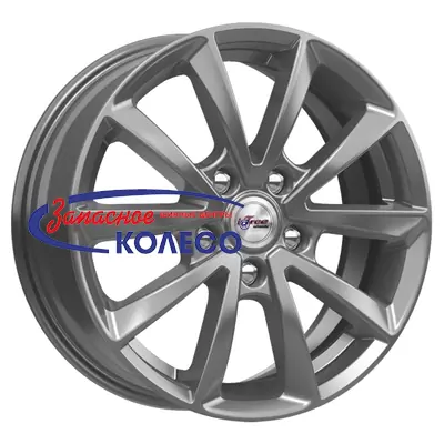 16'' 5x114,3 ET48 D66,1 6,5J iFree Скайрим (КС907) Хай Вэй