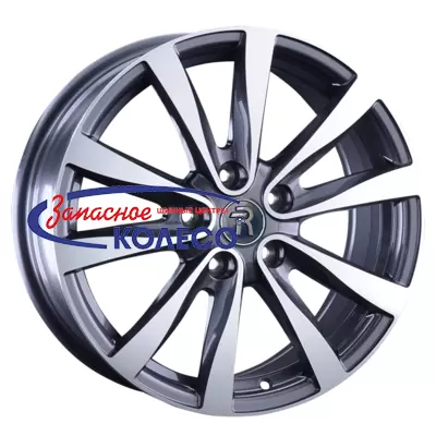 17'' 5x114,3 ET45 D66,1 7,0J Replay NS221 GMF