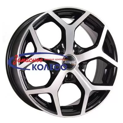 16'' 5x114,3 ET52,5 D67,1 6,5J Tech-Line 632 BD
