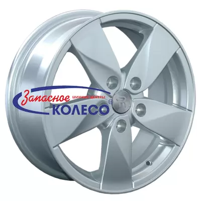 16'' 5x114,3 ET50 D60,1 6,5J Replay SZ19 Sil