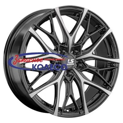 18'' 5x108 ET36 D65,1 8,0J LS FlowForming RC84 BKF