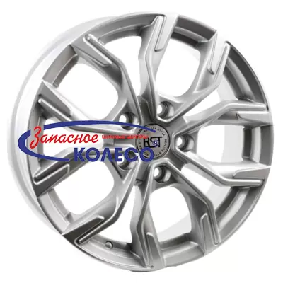 16'' 5x114,3 ET50 D66,1 6,5J RST R106 (Kia Cee'd, Hyndai i30) SL