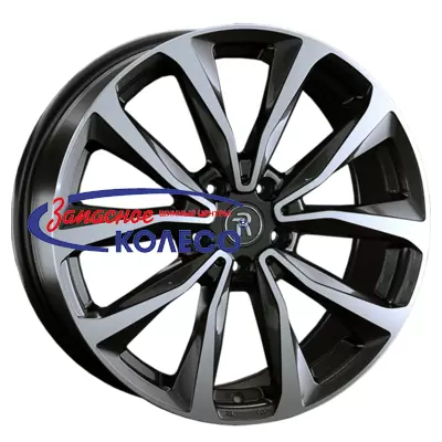 19'' 5x108 ET50 D63,3 7,5J Replay V84 GMF
