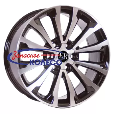 20'' 6x139,7 ET25 D106,2 8,5J FR Replica TY690 BMF