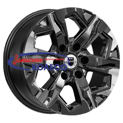 17'' 6x114,3 ET39 D67,1 7,5J K&K Тейт (КС1050) Кварц
