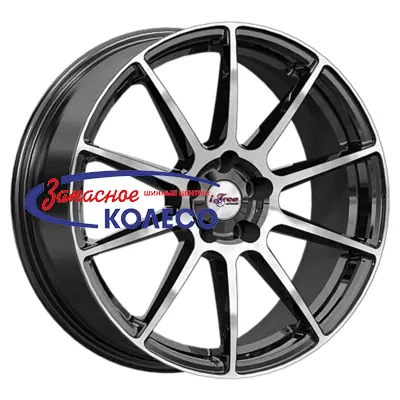 18'' 5x114,3 ET35 D60,1 7,0J iFree Винзор (КС1108) Блэк Джек